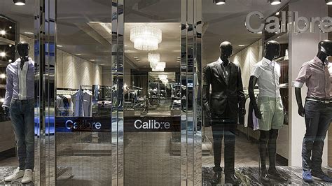 calibre clothing westfield.